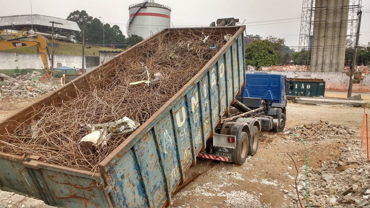 Gerenciamento De Resíduos Da Construção Civíl E Demolição E Demolição ...